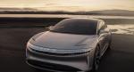Lucid Air Prototype 2016 года